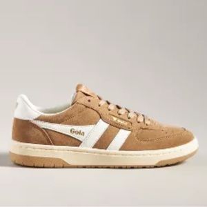 Gola Hawk Suede Sneakers NWT